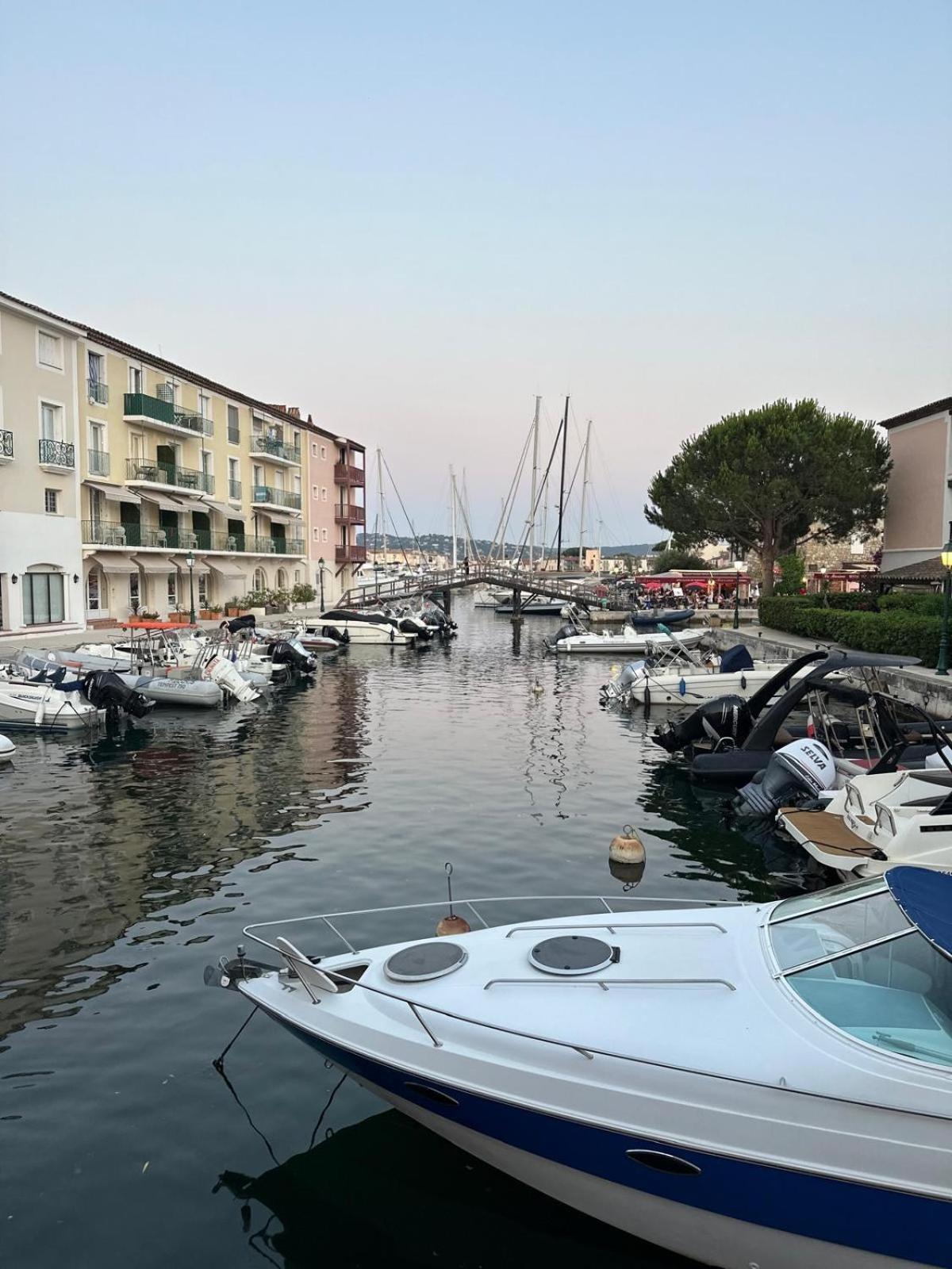 Studio Spray - Port-Grimaud Exteriér fotografie